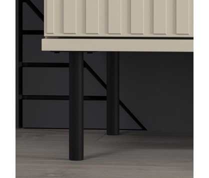 TV Unit Elegant Cashmere Finish