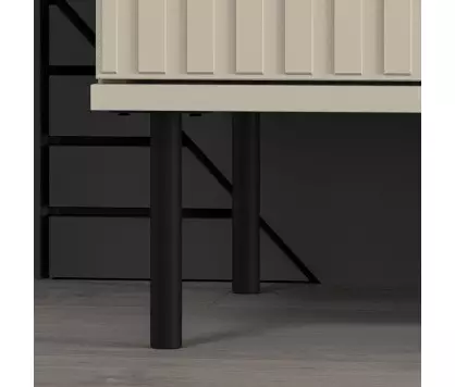 TV Unit Elegant Cashmere Finish