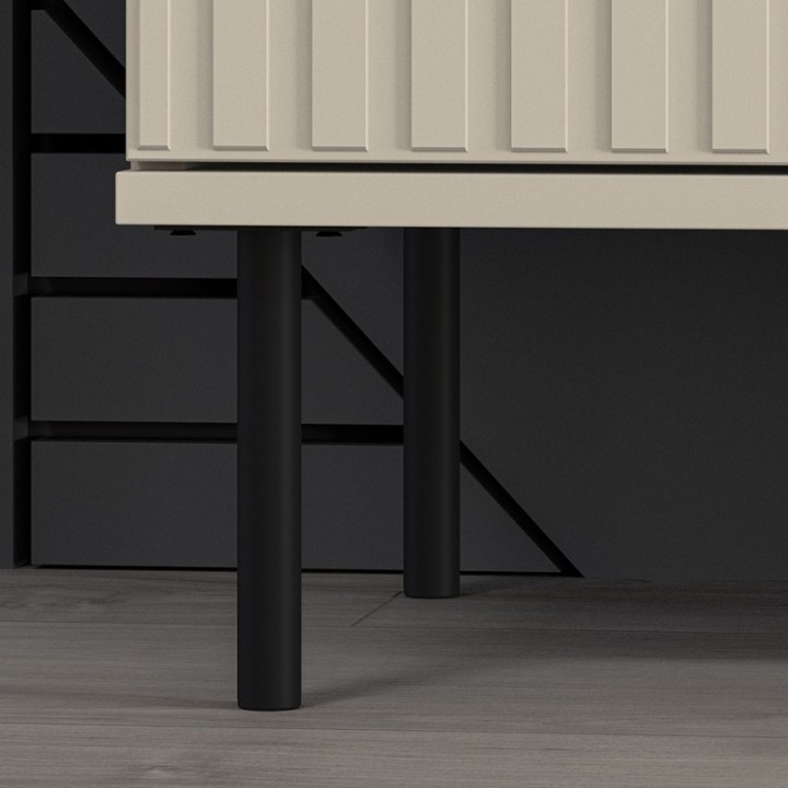 TV Unit Elegant Cashmere Finish