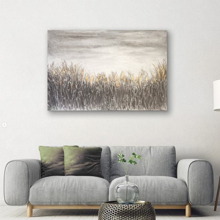 Golden Meadow Hand Painted - J&B Furniture