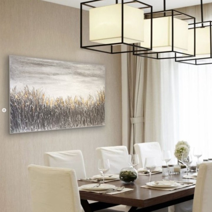 Golden Meadow Hand Painted - J&B Furniture