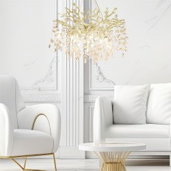 Cindy Ceiling Chandelier - Modern Indoor Ceiling Lights