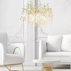 Cindy Ceiling Chandelier - Modern Indoor Ceiling Lights