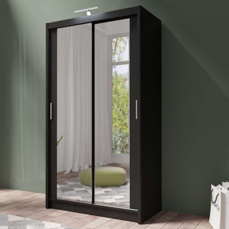 "sliding wardrobe"