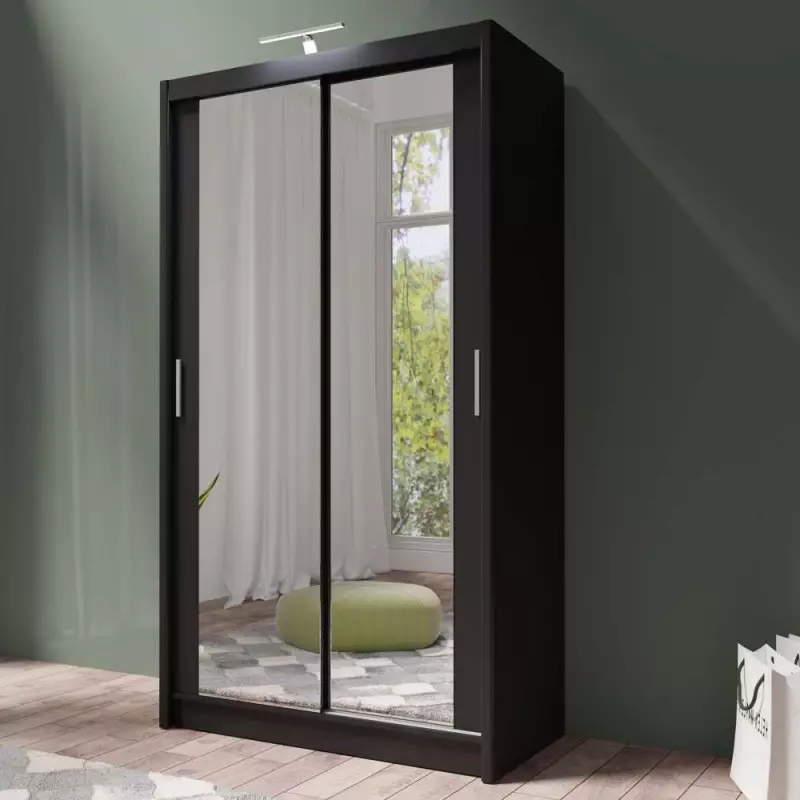 "sliding wardrobe"