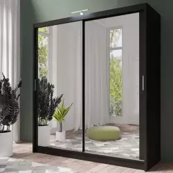 "sliding wardrobe"