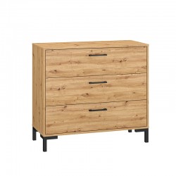 Nemo 3 Drawer Chest- Colour...