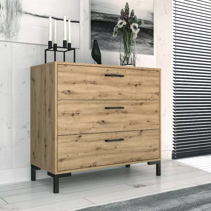 "chest of drawers"