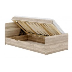 80208 Side Opening Ottoman...