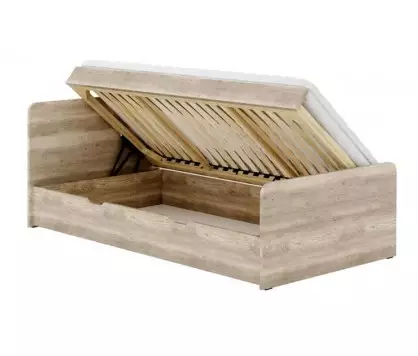 80208 Side Opening Ottoman...