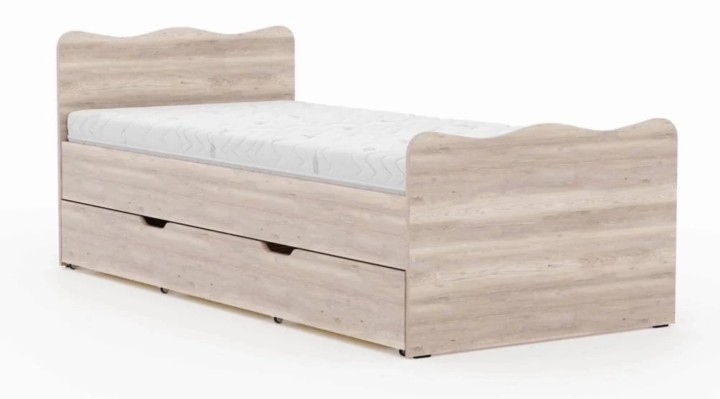 Convertible Single Bed | J&B Furniture Ireland