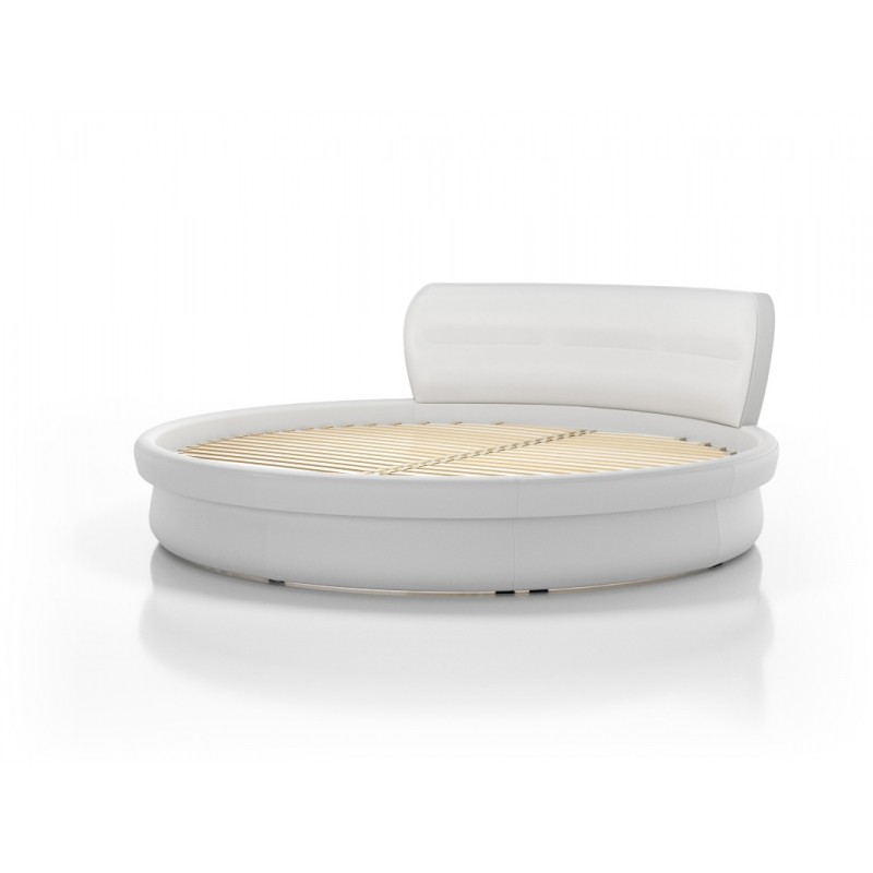 "Round Bed"