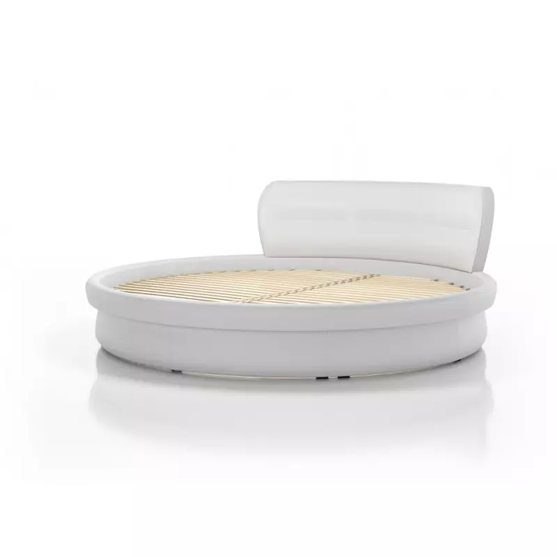"Round Bed"