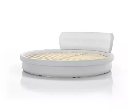81211 Round Bed