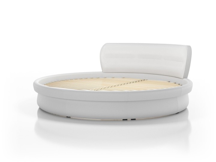 "Round Bed"