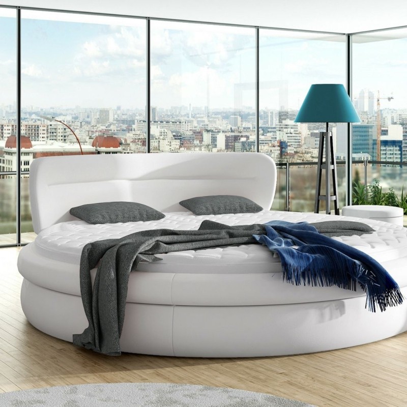 "Round Bed"