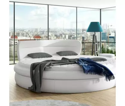 "Round Bed"