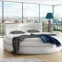 "Round Bed"