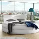 "Round Bed"