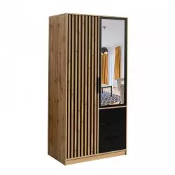 Bali Lux- 2 Door 2 Drawer...