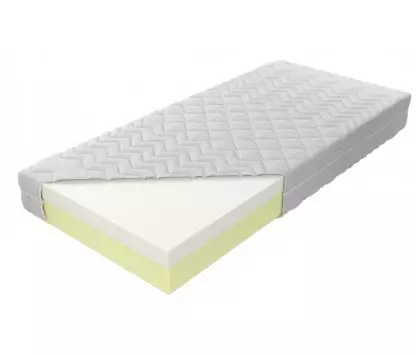 Medivis Single Mattress