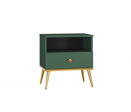 Forest- Modern Bedside...