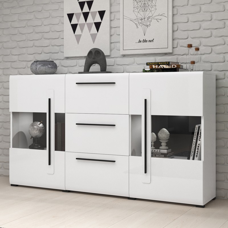 "sideboard"