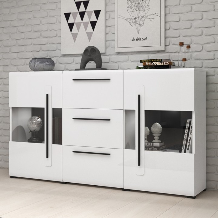 "sideboard"