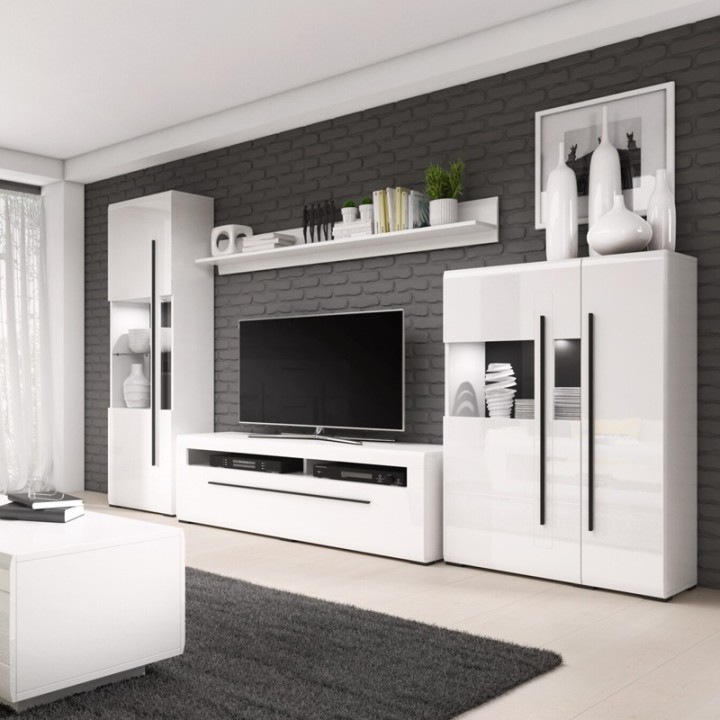 Tulla Wall Shelf 180 CM - J&B Furniture