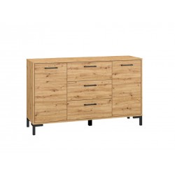 Nemo 2 Door 3 Drawer Chest-...