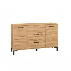 Nemo 2 Door 3 Drawer Chest-...
