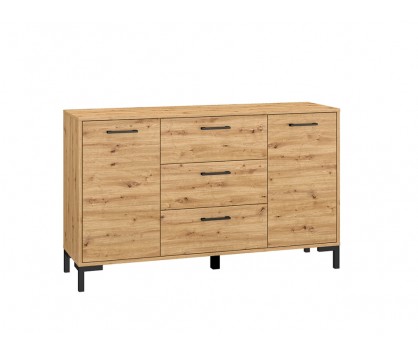 Nemo 2 Door 3 Drawer Chest-...