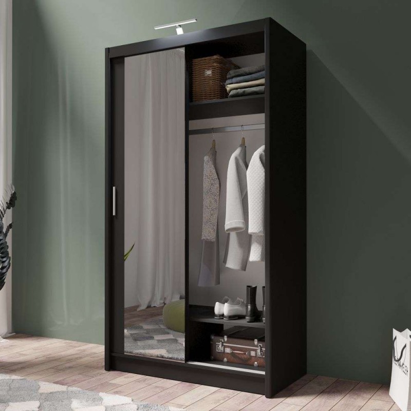 "sliding wardrobe"
