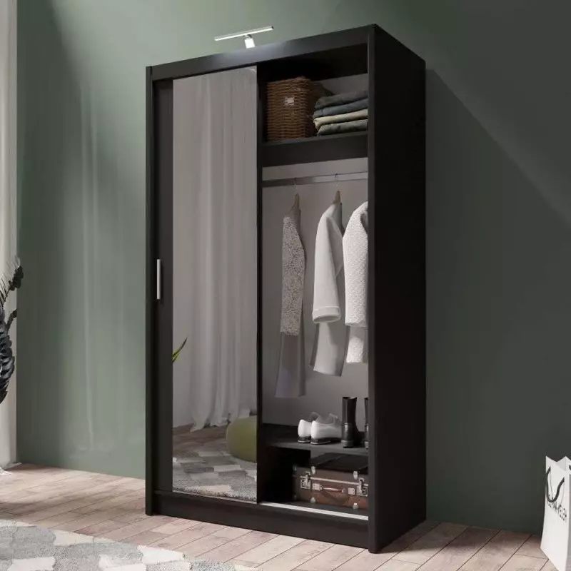 "sliding wardrobe"