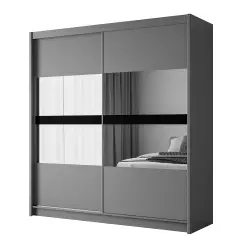 Bati 203 Sliding Wardrobe