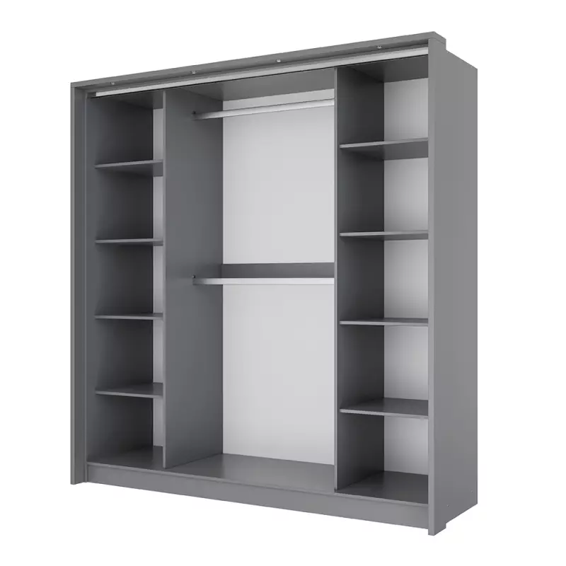 "sliding wardrobe"