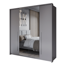 Beryl- Sliding Wardrobe 210cm