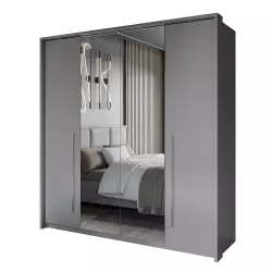 Beryl- Sliding Wardrobe 210cm