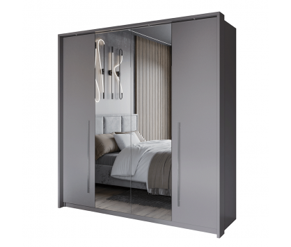 Beryl- Sliding Wardrobe 210cm