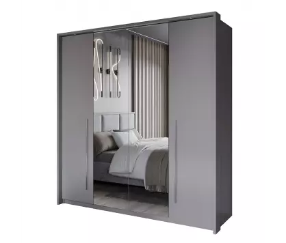 Beryl- Sliding Wardrobe 210cm