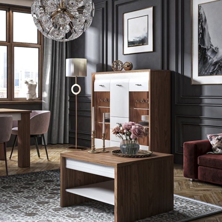 Dalia Modern Coffee Table | J&B Furniture