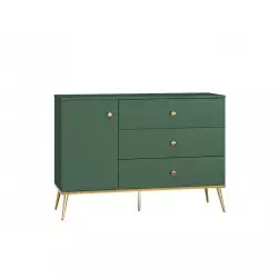 Forest Green Sideboard – 1...