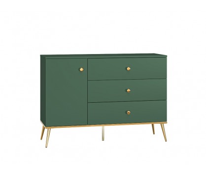 Forest Green Sideboard – 1...