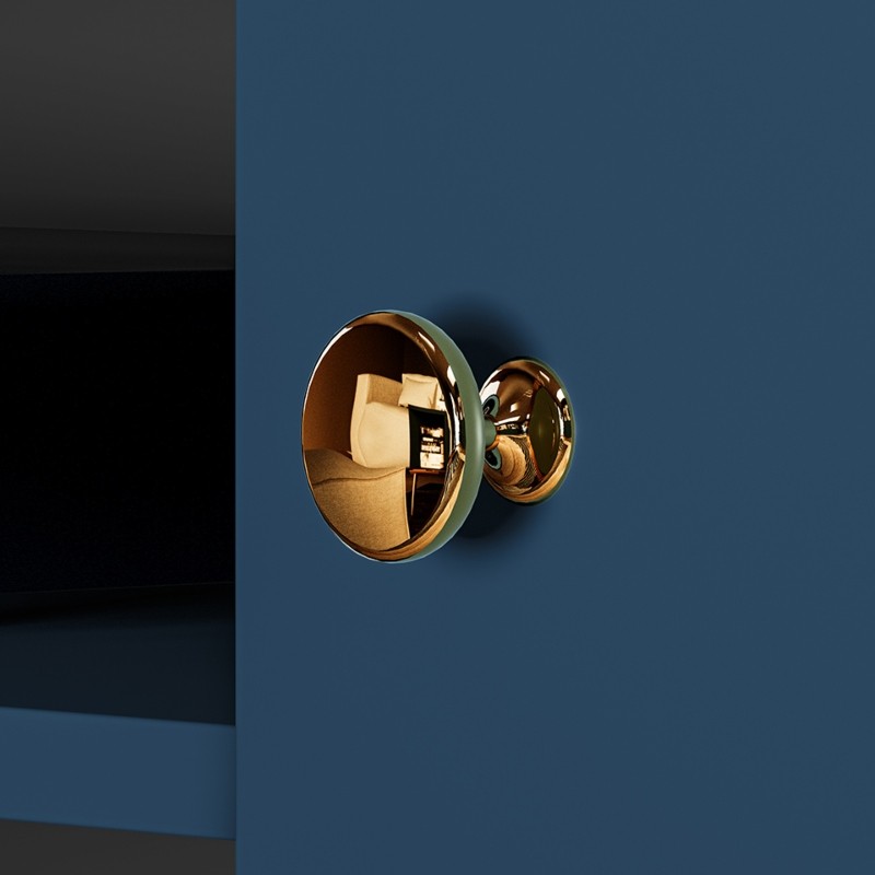 TV Unit with Storage