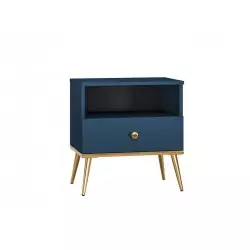 Marine- 1 Drawer Bedside...