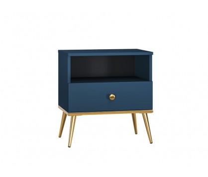Marine- Modern Bedside...