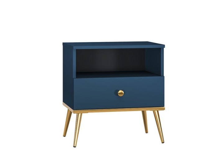 Marine Modern Bedside Locker | J&B Furniture