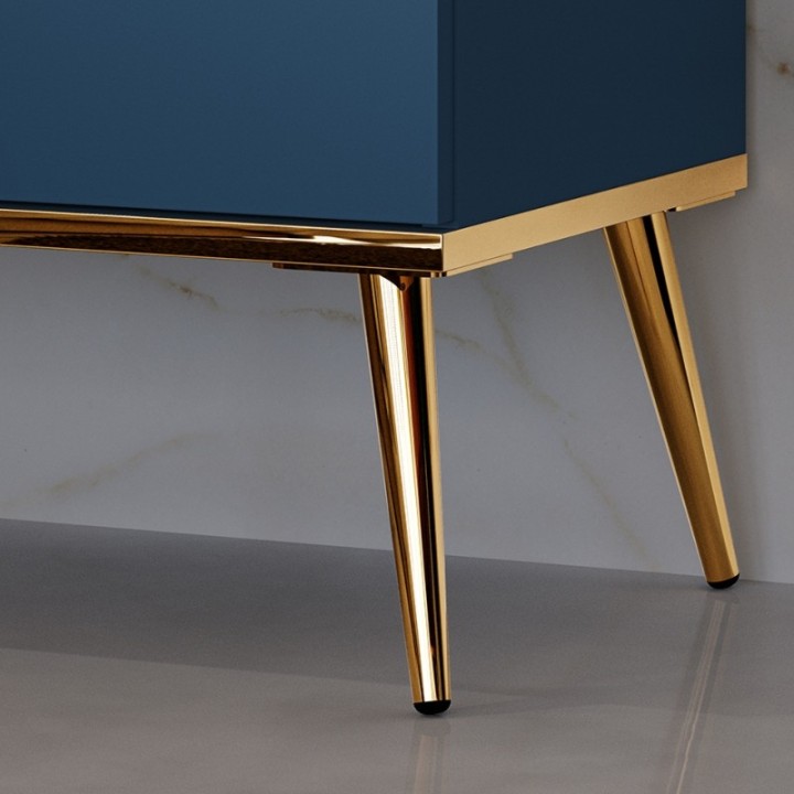Marine Modern Bedside Locker | J&B Furniture