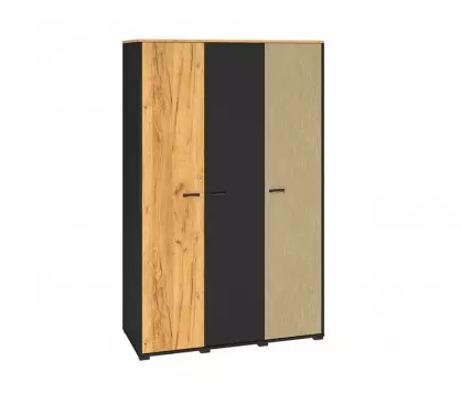 Colt- 3 Door Wardrobe-...