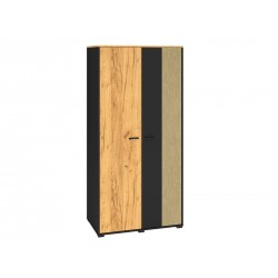 Colt- 2 Door Wardrobe-...